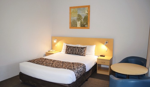 Basic Double Room