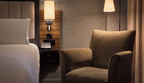 Junior Suite, 1 King Bed