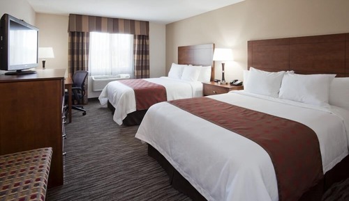 Standard Room, 2 Queen Beds
