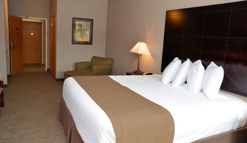 Comfort Studio Suite, 1 King Bed