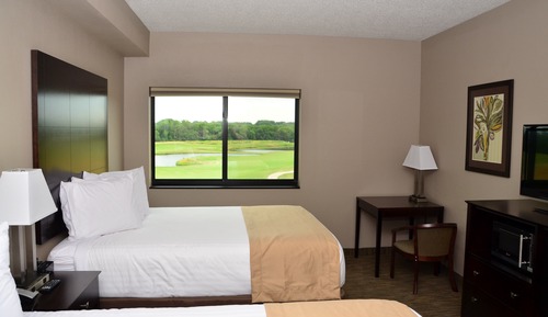 Standard Room, 2 Queen Beds
