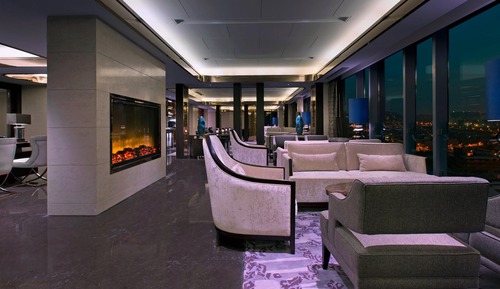 Presidential Suite, 1 King Bed, Lake View