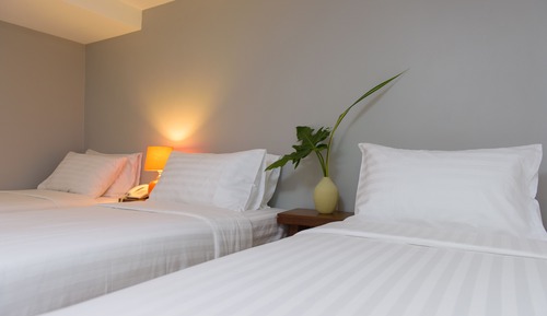 Triple Bed Studio (Low Floor) (Non Smoking)