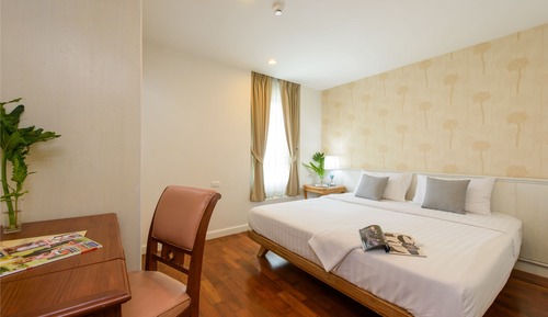 Family Suite (for 4 Persons) (Non Smoking)