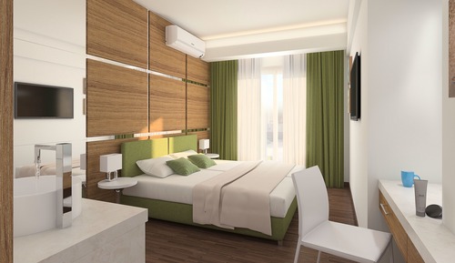 Twin Room