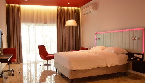 Superior Room, Terrace, Sea View