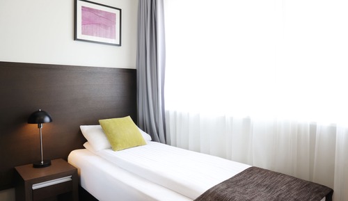 Standard Single Room