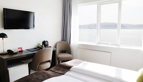 Double Room, Sea View