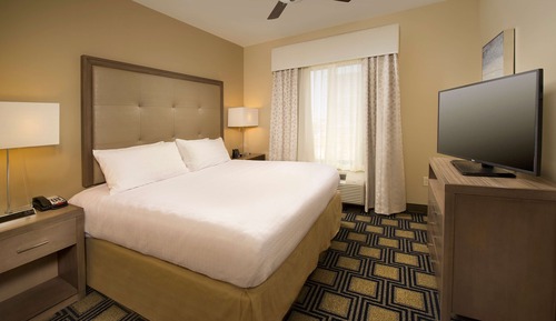 Suite, 1 King Bed