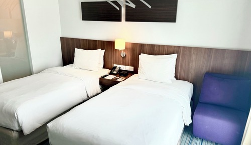 Standard Room, 1 Twin Bed (High Floor with Free Breakfast)
