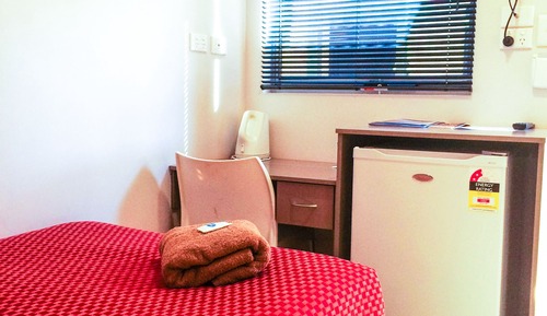 Short Stay Single Room