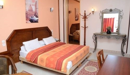 Standard Double Room
