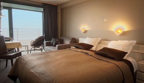 Classic Double Room, Sea View