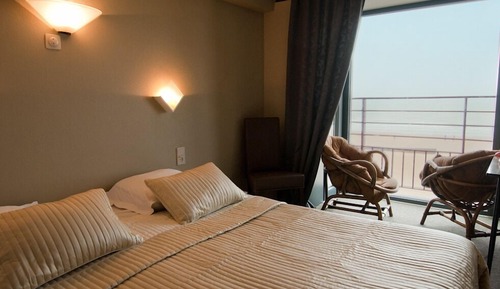 Double Room, Sea View