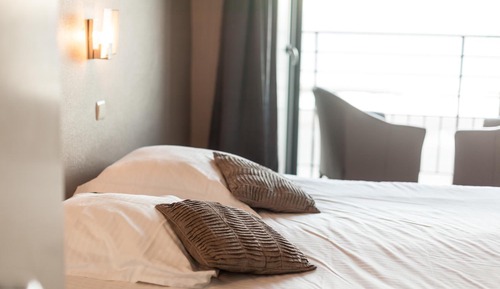 Double Room, Sea View (Small)