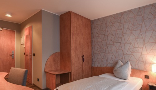 Single Room - Single Bed