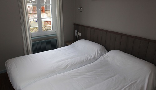 Standard Room, 2 Twin Beds