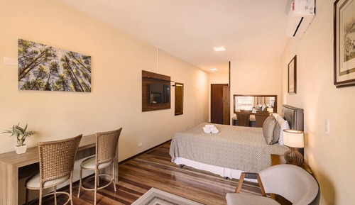 Comfort Double Room, 1 Queen Bed, Balcony, Annex Building
