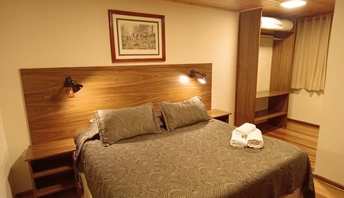 Basic Double Room, 1 Queen Bed, Annex Building
