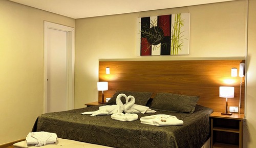Premium Double Room, 1 Queen Bed, Jetted Tub, Annex Building