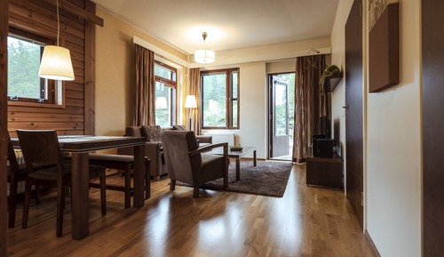 Apartment, 1 Bedroom, Sauna (Saaga Chalet)
