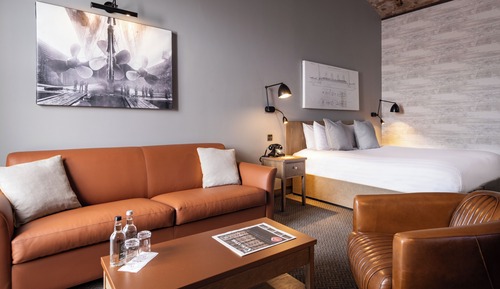 Classic Double Room