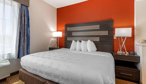 Suite, 1 Queen Bed, Non Smoking