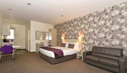 Superior Studio Suite, Accessible, Ground Floor
