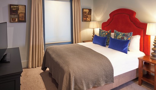 Classic Double Room