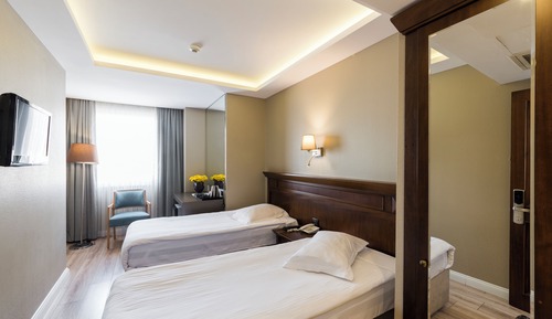 Standard Twin Room, 1 Bedroom