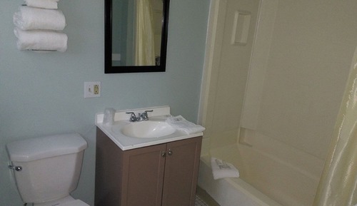 Standard Room, 2 Double Beds