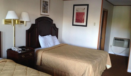 Standard Room, 2 Queen Beds