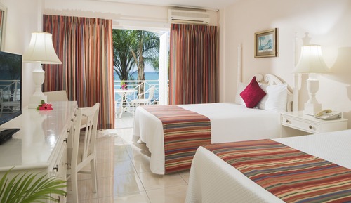 Deluxe Room, Balcony, Ocean View