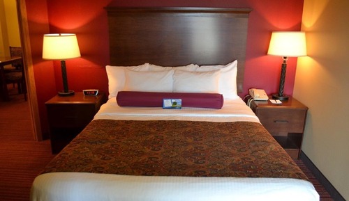 Room, 1 King Bed with Sofa bed, Non Smoking