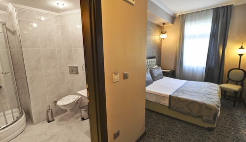 Economy Double Room, 1 Double Bed