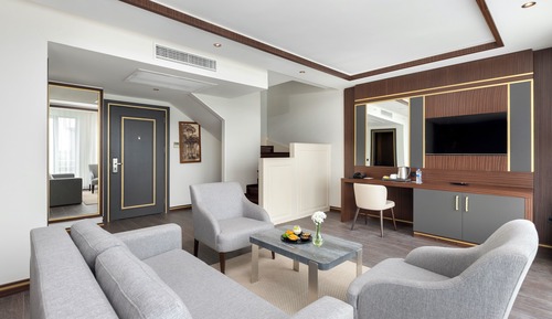 Premium Suite Room