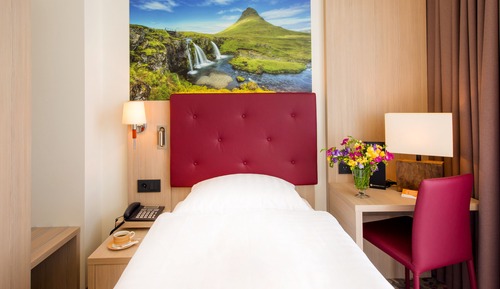 Standard Single Room
