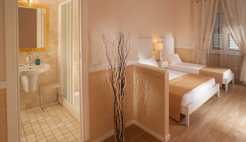 Superior Triple Room