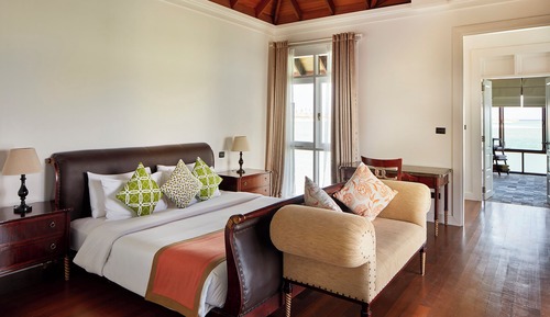 Presidential Water Suite - 2 Bedroom