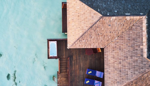 Prestige Jacuzzi Water Villa
