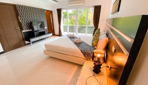 Family Villa, 3 Bedrooms