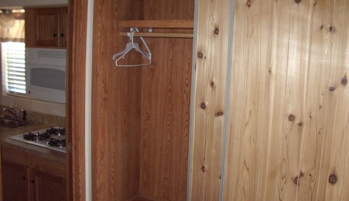 Cabin, 1 Bedroom (TT Cabin, No pets)