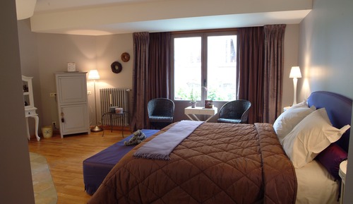 Comfort Double Room, 1 Queen Bed