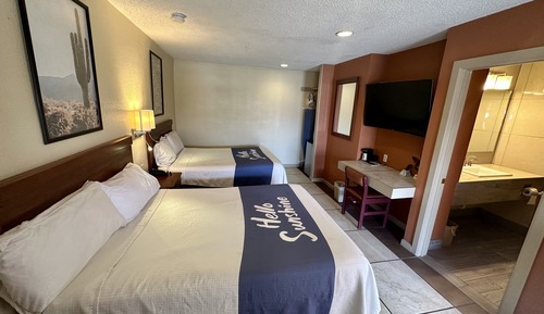 Standard Double Room, Non Smoking