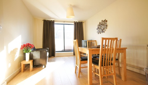 Deluxe Apartment, 1 Bedroom