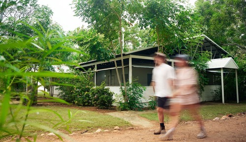Ensuited Homestead