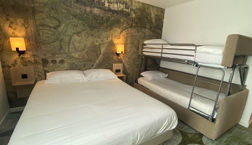 Quadruple Room