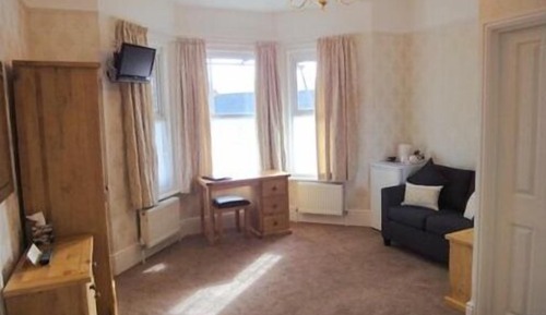 Double Room, Ensuite ( Large Super King)