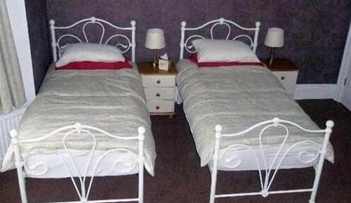 Twin Room, Ensuite (or Large Superior King)