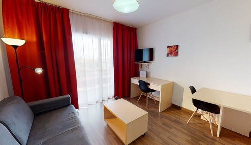 Suite, 1 Bedroom (For 4)